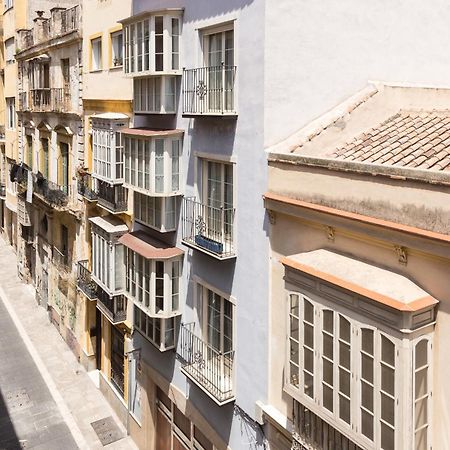 مالقة Urbe10 Plaza De La Merced 1 Bedroom Apartment المظهر الخارجي الصورة