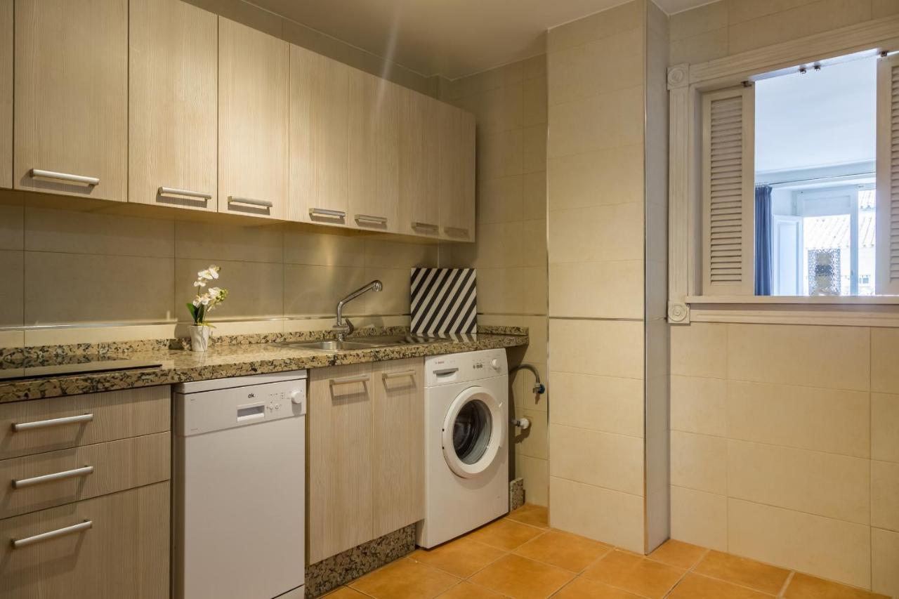 مالقة Urbe10 Plaza De La Merced 1 Bedroom Apartment المظهر الخارجي الصورة