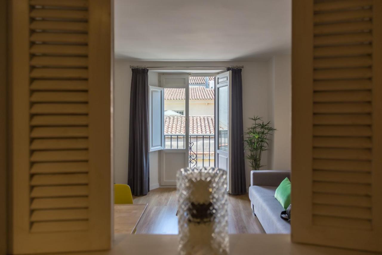 مالقة Urbe10 Plaza De La Merced 1 Bedroom Apartment المظهر الخارجي الصورة